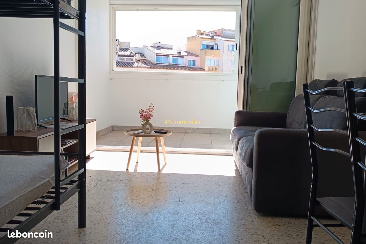 Appartement 1 pièce 25 m² · à Agde · 25 m² · 76 800 €