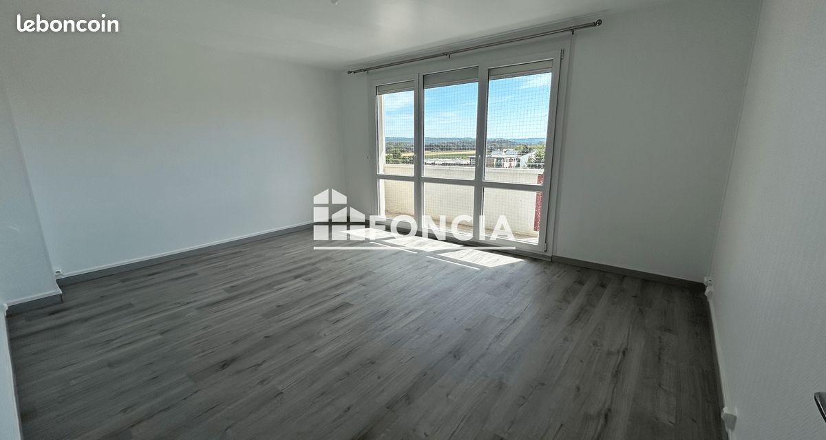 Appartement 3 pièces 59 m² · à Laon · 59 m² · 660 €/mois