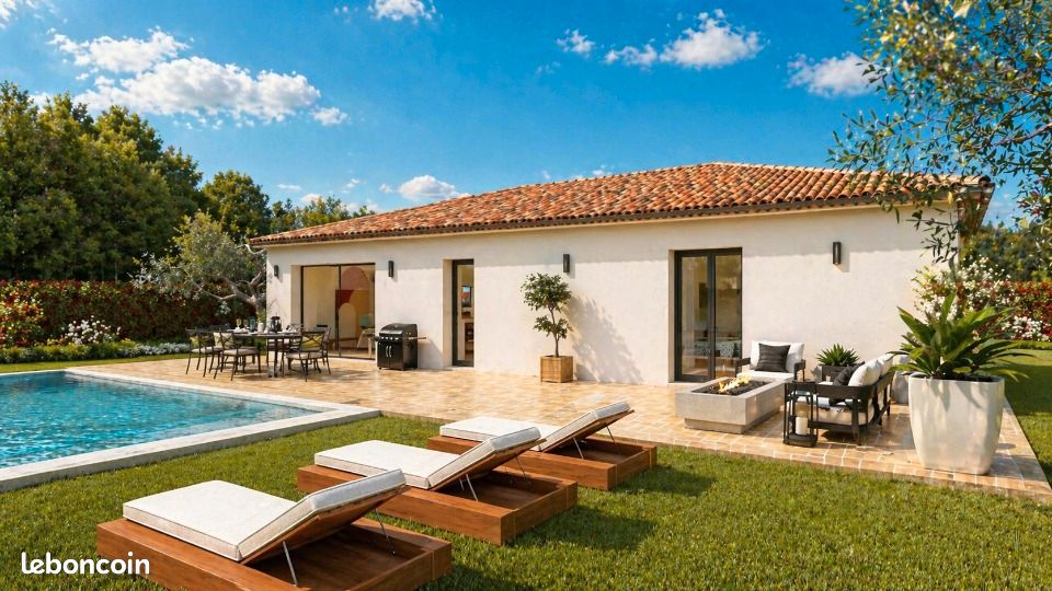 Maison 5 pièces 110 m² · à Vidauban · 110 m² · 410 000 €