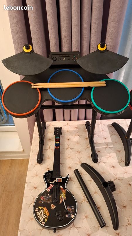Guitar Hero World Tour - Batterie seule