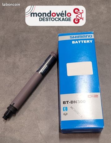 Batterie SHIMANO Di2 Interne DN300 | CRO