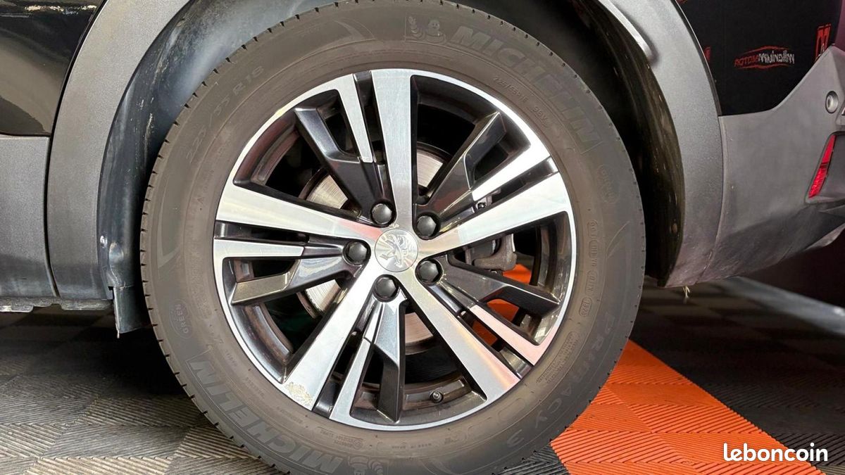PEUGEOT 3008 GT Line 1.5 BlueHDi 130CH BVM6 - GARANTIE 6 MOIS (image 29)