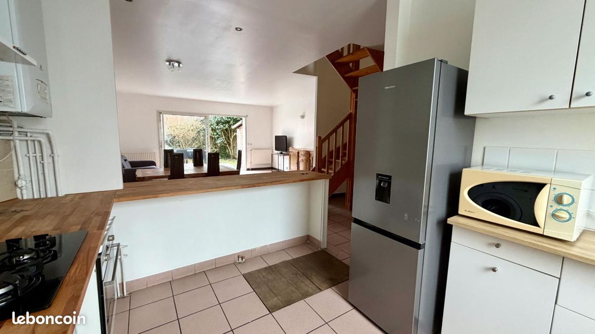 Maison 4 pièces 106 m² · à Talence · 106 m² · 328 000 €