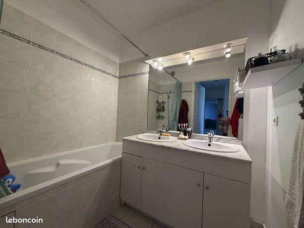 Appartement 3 pièces 65 m² — 7