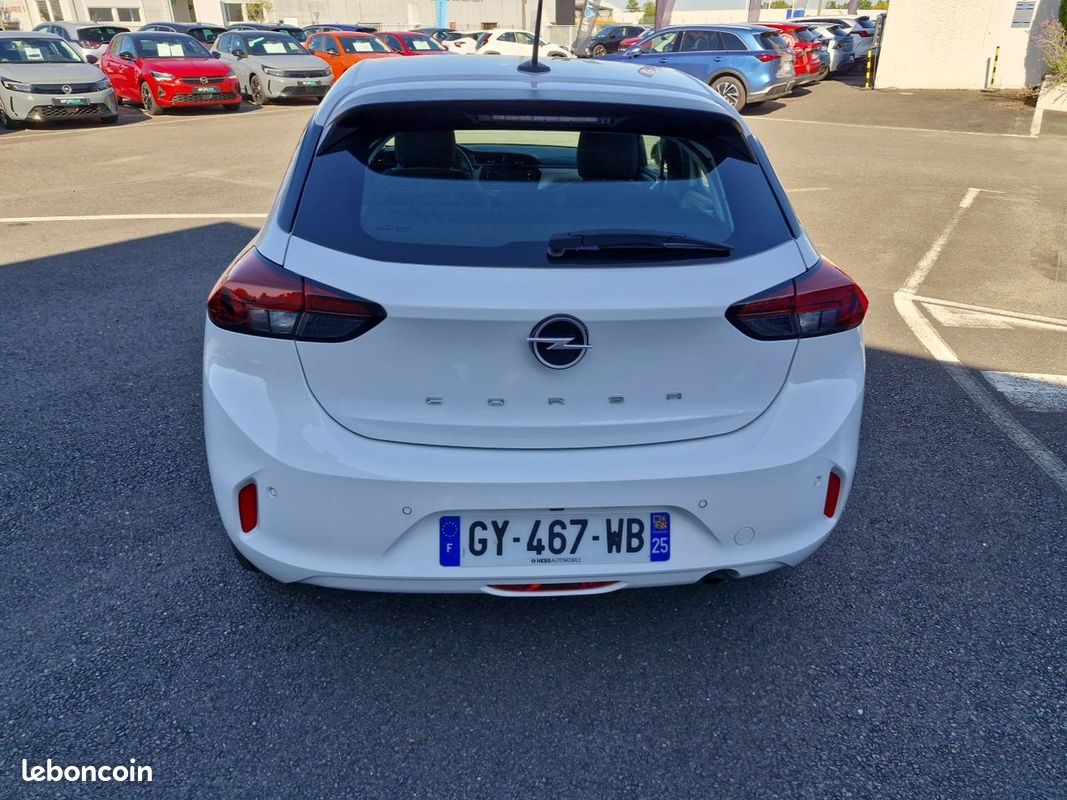 OPEL Corsa 1.2 75 ch BVM5 (image 5)