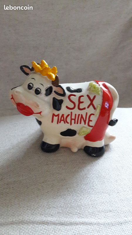 Tirelire Vache Neuve (image 1)