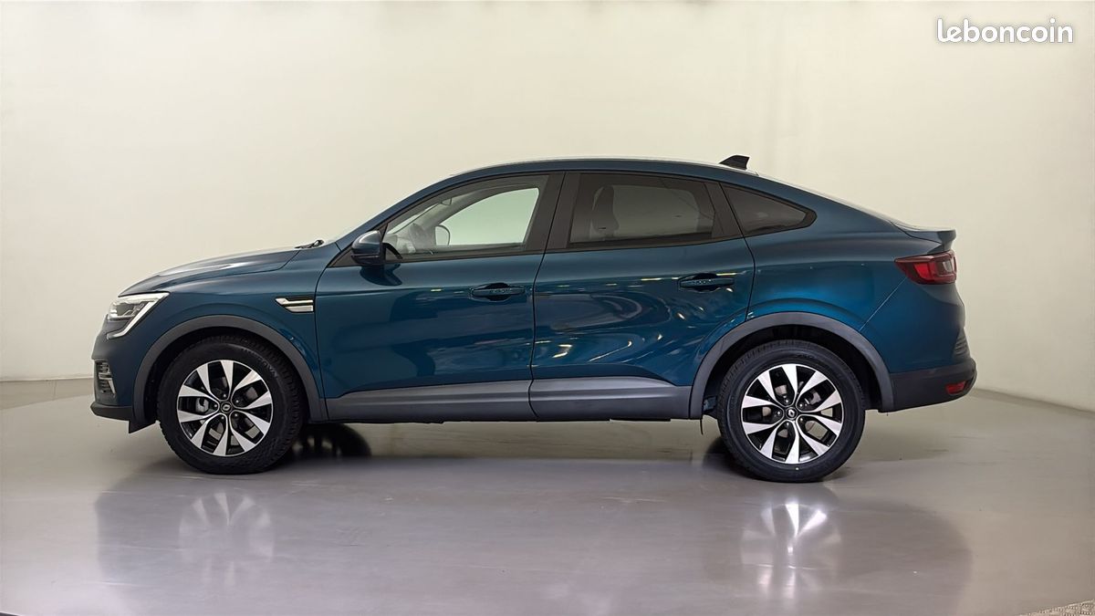 Renault arkana e tech hybride 145 22 evolution (image 9)
