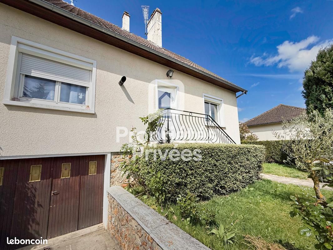 Maison 5 pièces 132 m² · à Breteuil · 132 m² · 173 000 €