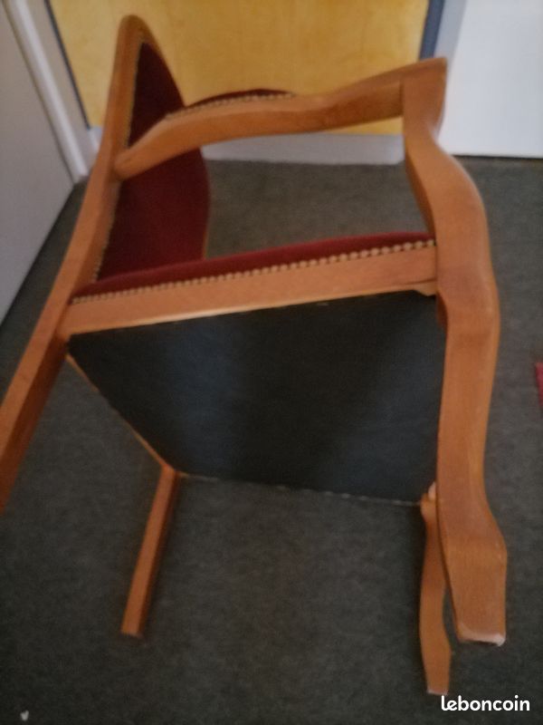 FAUTEUIL de STYLE (image 3)