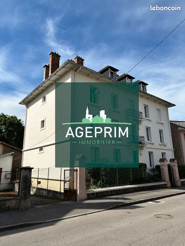Appartement 4 pièces 91 m² · à Saint-Dié-des-Vosges · 91 m² · 69 990 €