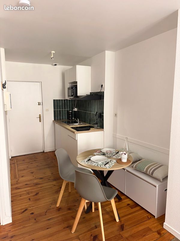 Appartement 1 pièce 24 m² · à Le Puy-en-Velay · 24 m² · 410 €