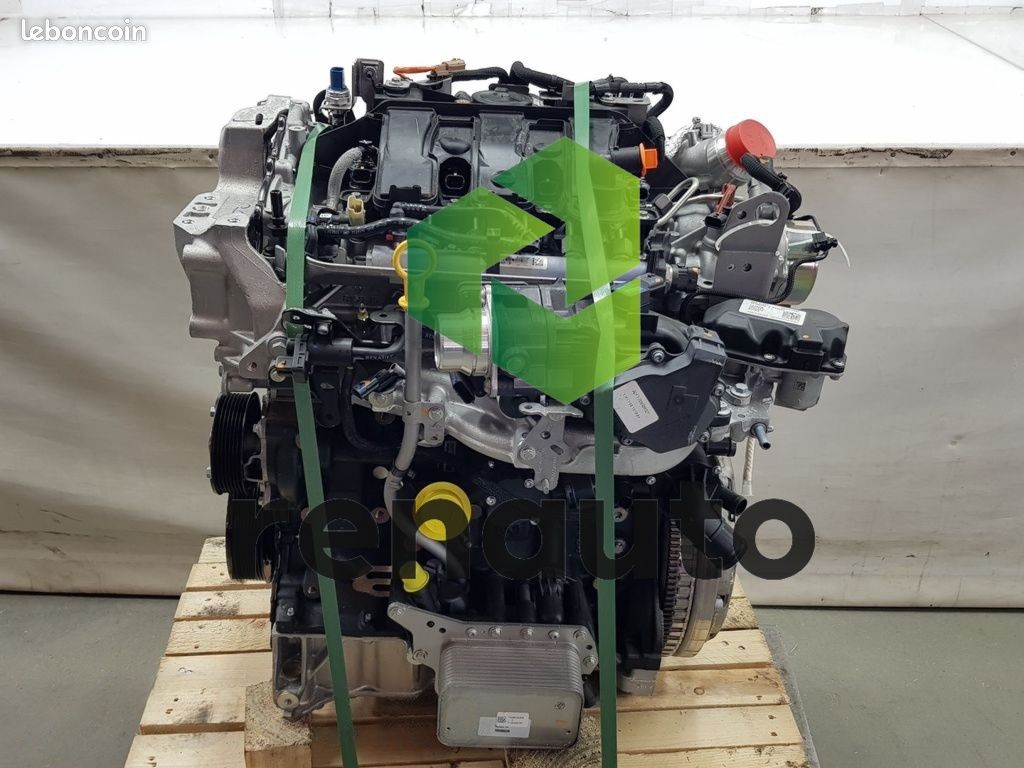 Moteur R9M450 1.6 dCi Diesel Renault Trafic Megane Scenic – Occasion Complet Garanti (image 3)