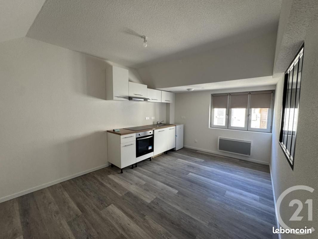 Appartement 1 pièce 29 m² · à Montluçon · 29 m² · 390 €/mois