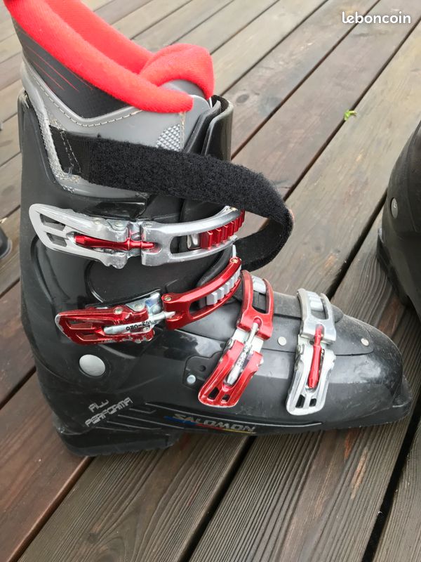 Chaussures de ski adulte (image 2)