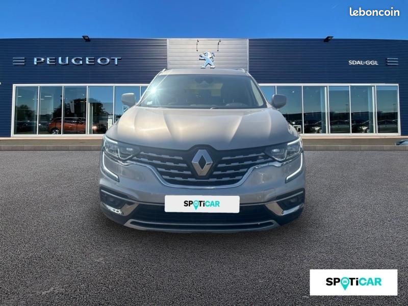 Renault Koleos 1.7 Blue dCi 150ch INTENS X-Tronic/ ATTELAGE + PACK CUIR (image 2)