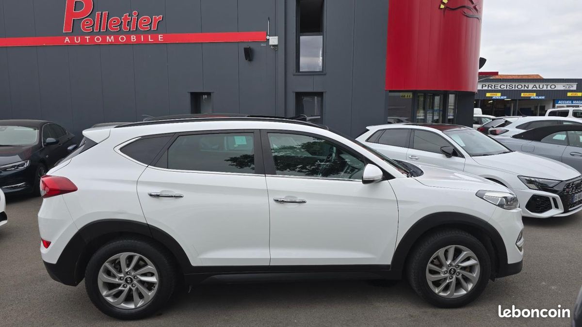 Hyundai Tucson Creative 2WD (image 9)