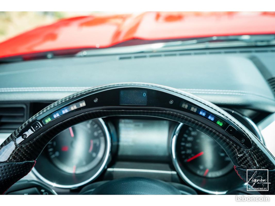 FORD MUSTANG Fastback 2.3 EcoBoost 317 ch - à partir de 469 euros (image 35)
