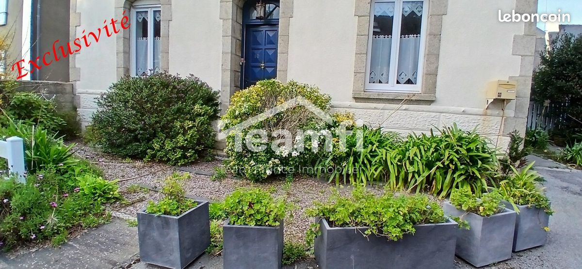 Maison 5 pièces 128 m² · à Plouguerneau · 128 m² · 273 650 €