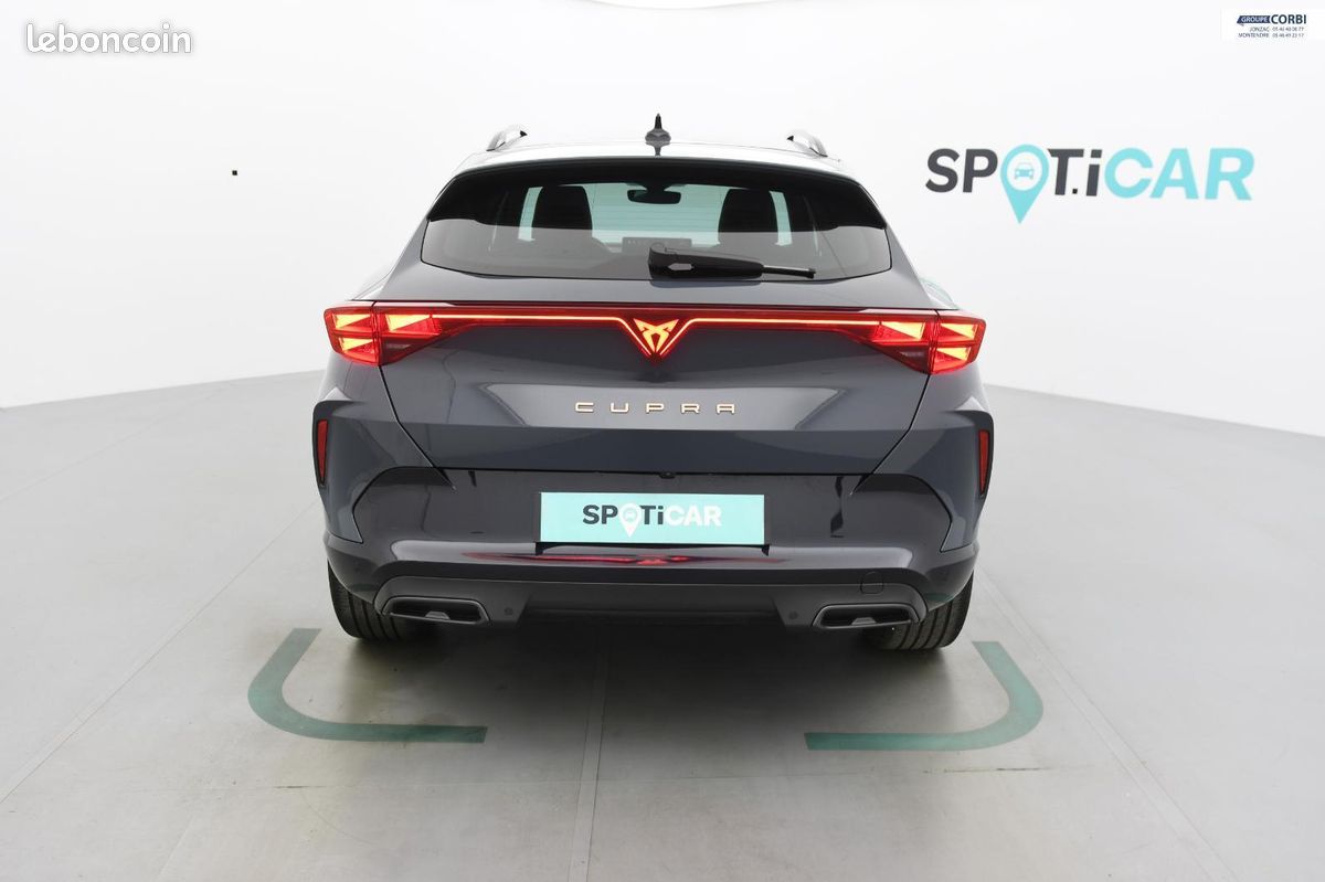 CUPRA FORMENTOR 2.0 TDI 150 ch DSG7 V GARANTIE CUPRA AVRIL 2030 (image 13)