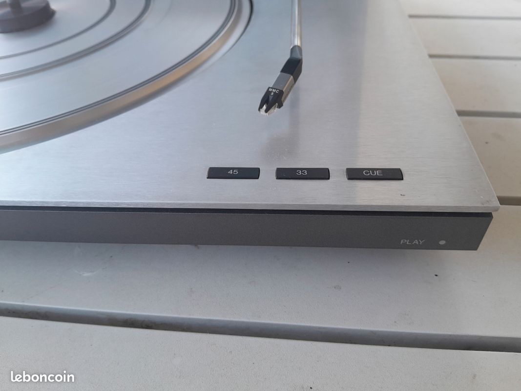 Hifi Platine vinyle bang&olufsen vintage (image 5)