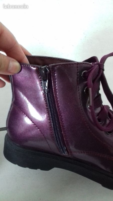 Chaussures hiver neuves 33 (image 5)