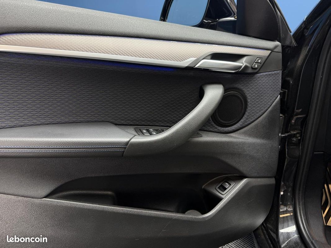 BMW X2 18i M-Sport DKG / T.O / ACC / Sièges chauffants (image 18)