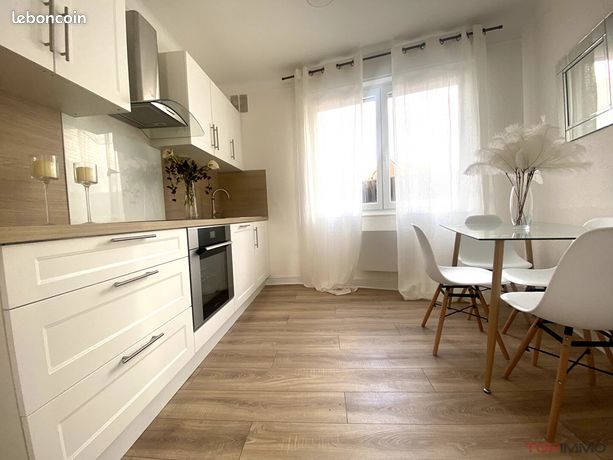 Appartement 3 pièces 72 m²