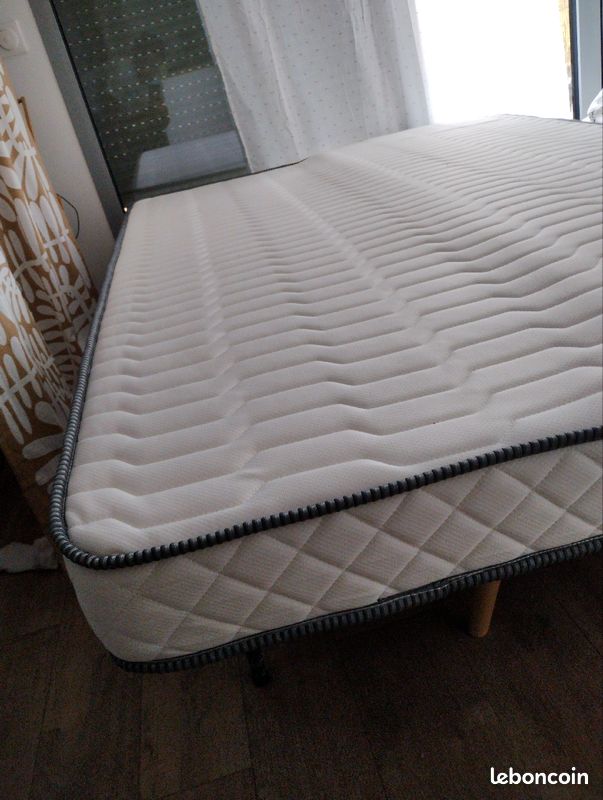 Matelas clic clac ferme et confortable (image 6)