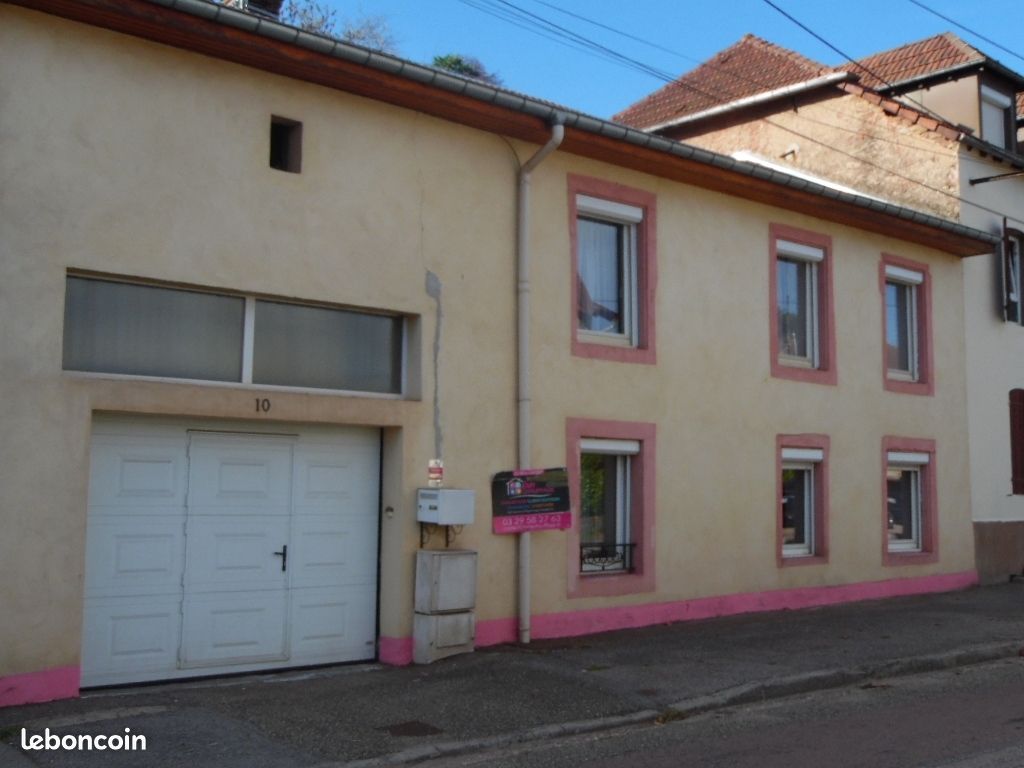 Maison 5 pièces 91 m² · à La Petite-Raon · 91 m² · 97 000 €