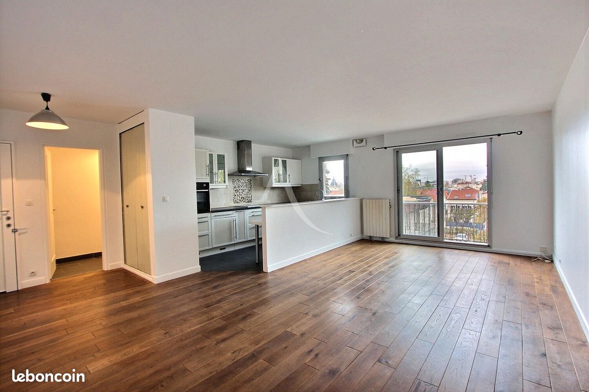 Appartement 3 pièces 76 m² · à Asnières-sur-Seine · 76 m² · 568 215 €