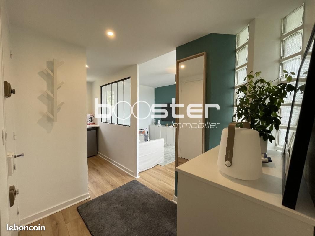 Appartement 2 pièces 35 m²