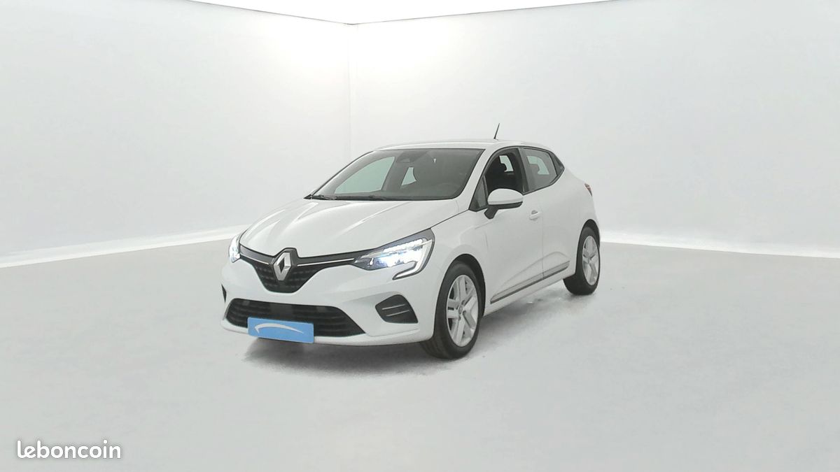 RENAULT Clio TCe 90 - 21 Business (image 1)
