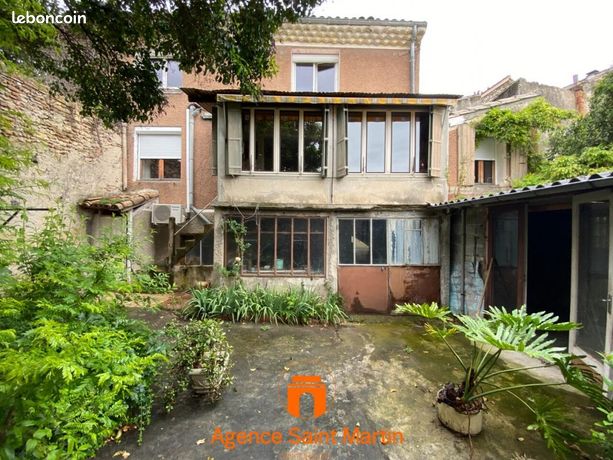 Maison de ville 145 m² Montelimar