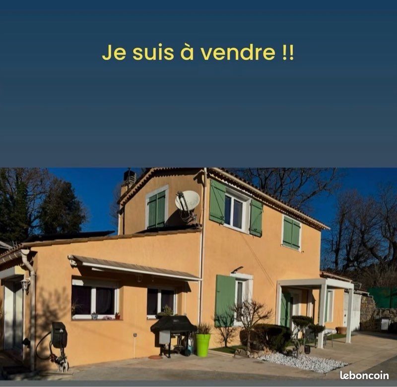 Maison 4 pièces 164 m² · à Montauroux · 164 m² · 475 000 €