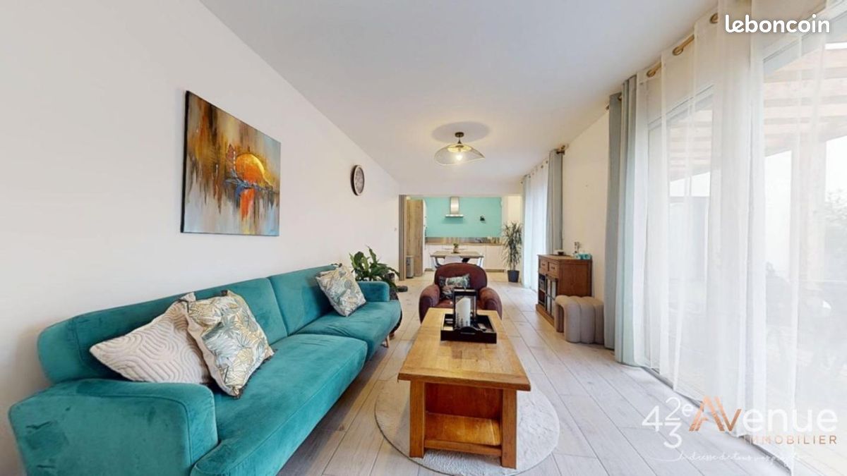 Appartement 4 pièces 87 m² · à Monistrol-sur-Loire · 87 m² · 288 000 €