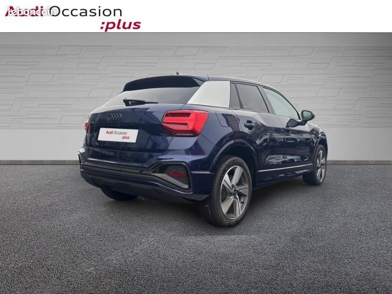Audi Q2 35 TFSI 150ch Advanced S tronic 7 (image 9)