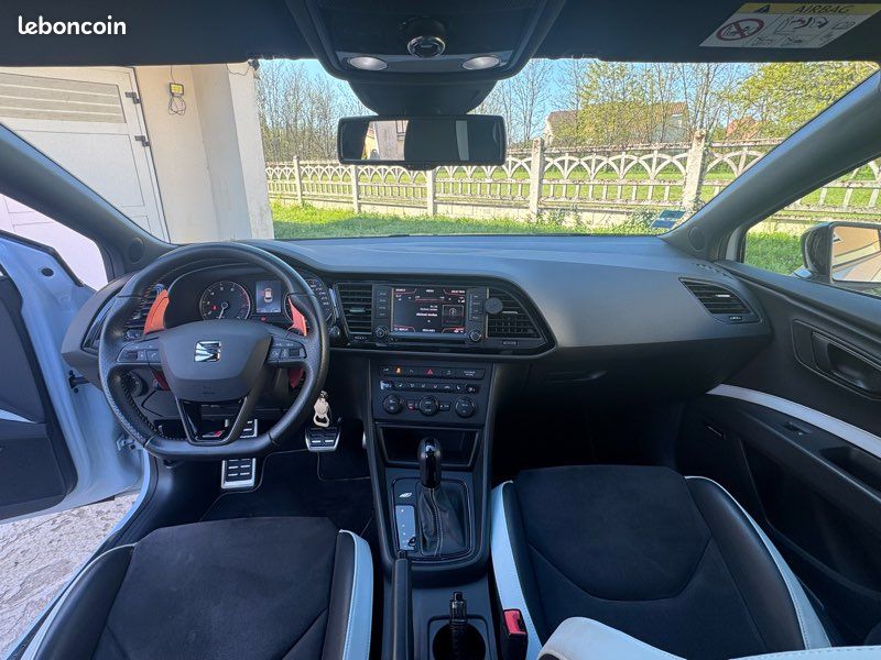 SEAT Leon Cupra 5F DSG6 (image 3)