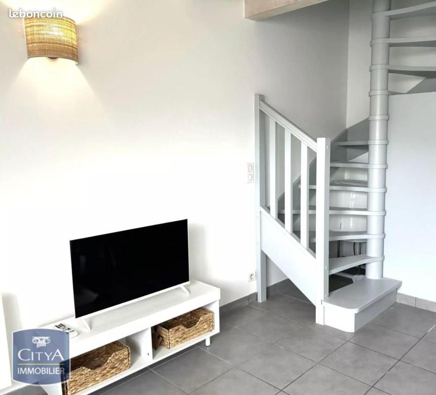 Appartement 1 pièce 25 m² · à La Rochelle · 25 m² · 680 €/mois