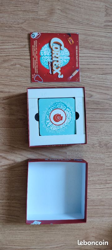 Jeu Cortex3 (image 3)