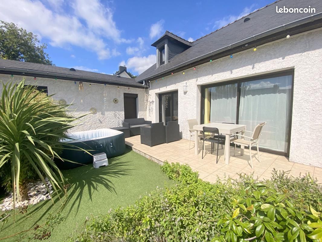 Maison 4 pièces 112 m² · à Orvault · 112 m² · 383 000 €