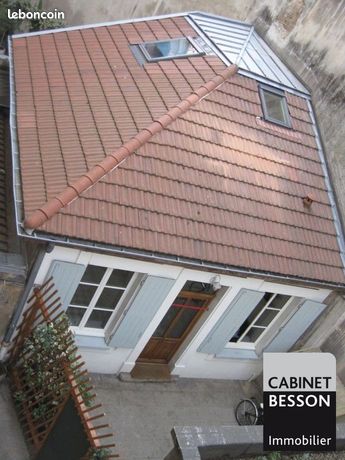 Maison de ville 3 pièces 46 m² — 14