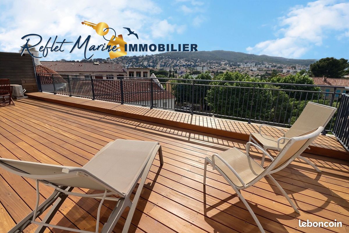 Appartement 3 pièces 93 m² · à La Ciotat · 93 m² · 598 000 €
