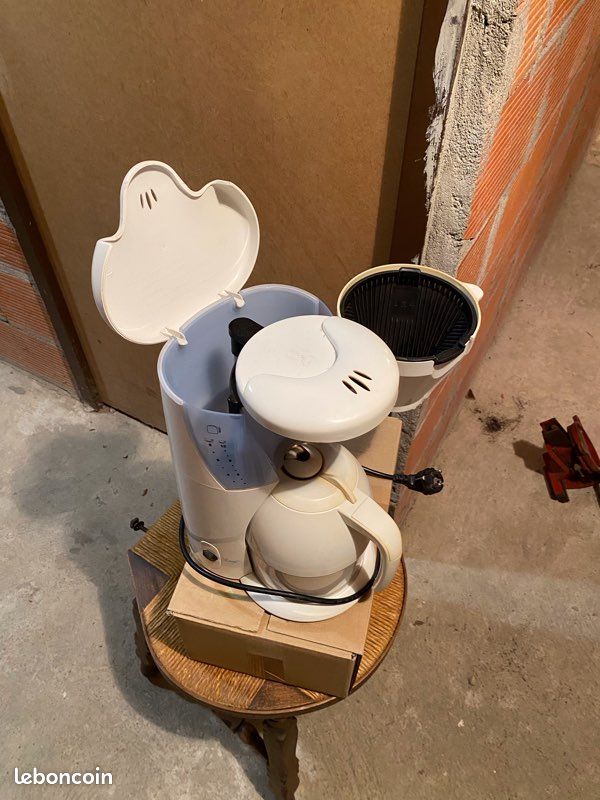 Cafetière électrique Thermaux (image 1)