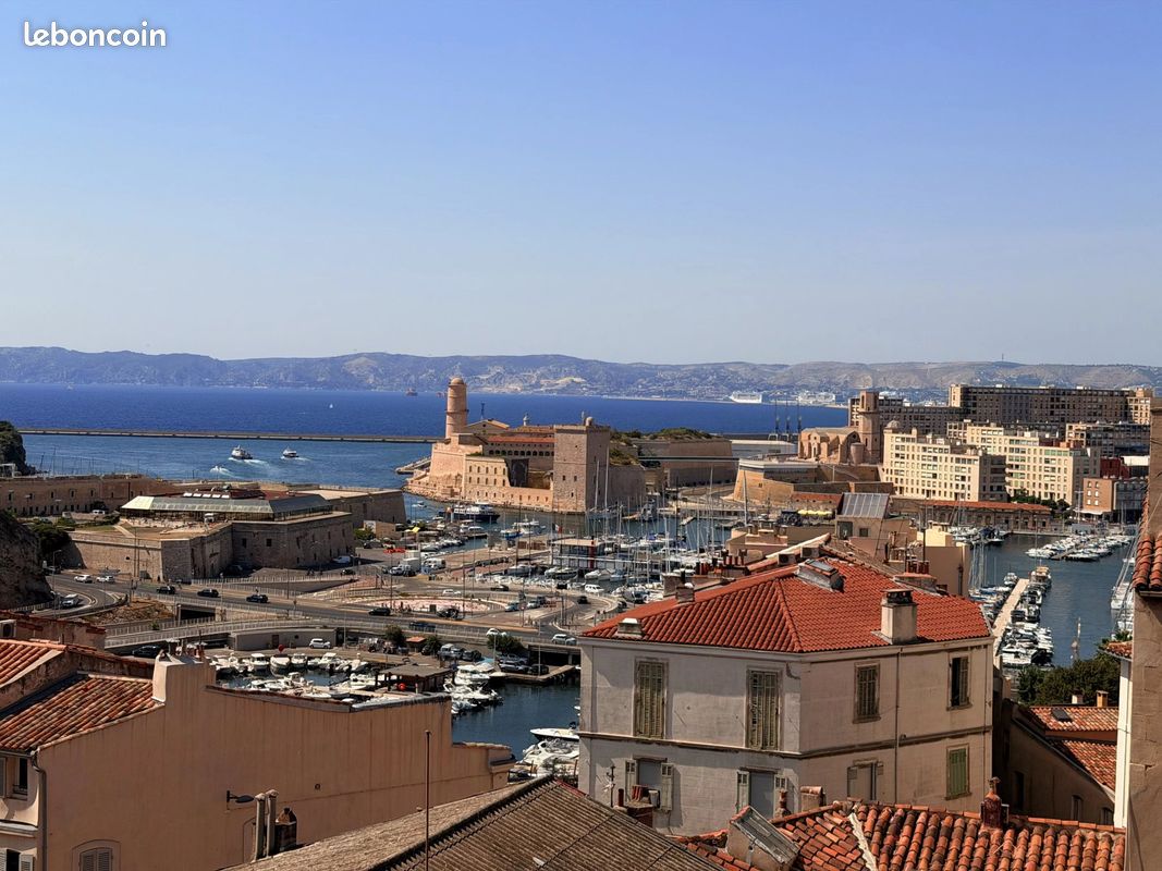 Appartement 4 pièces 65 m² · à Marseille · 65 m² · 375 000 €