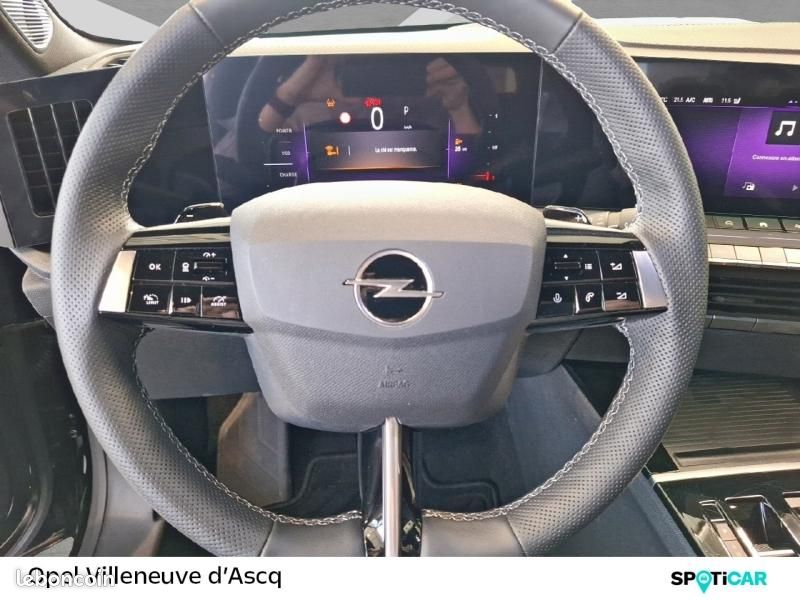Opel Astra Sports Tourer 1.2 Turbo Hybrid 145ch GS e-DCT 6 (image 9)