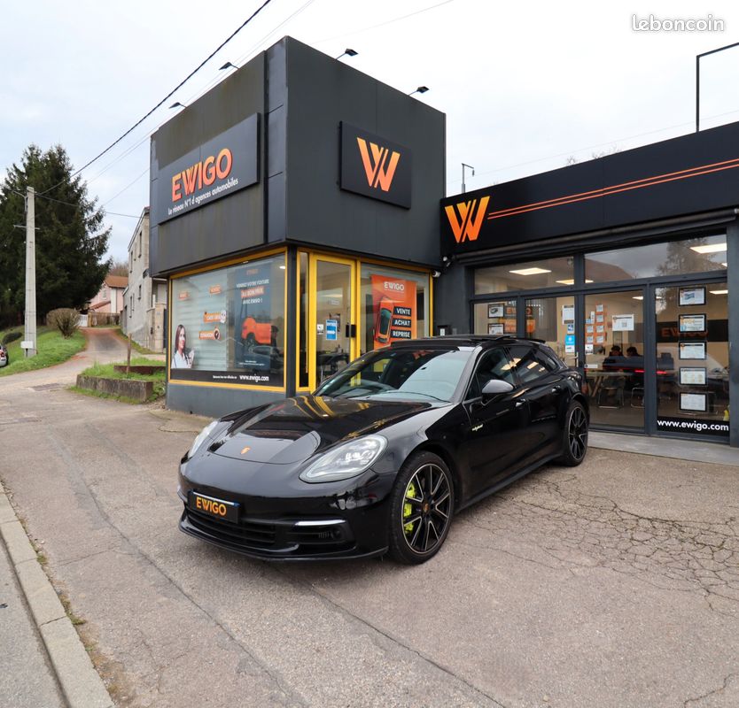 PORSCHE PANAMERA SPT TURISMO SPORT-TURISMO 2.9 E-HYBRID 462 CH 335 PHEV 17.9KWH 4 BVA + PACK CHRONo (image 1)