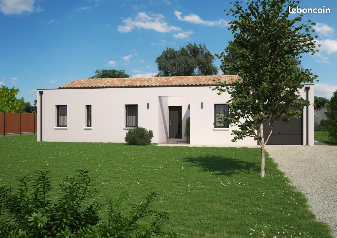 Maison 5 pièces 135 m² · à Le Champ-Saint-Père · 135 m² · 296 964 €