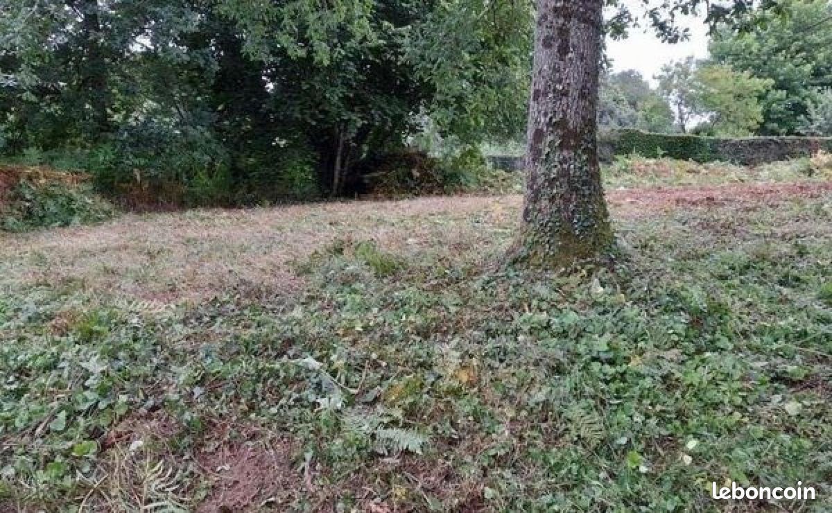 Terrain 860 m² · à Les Monts d'Andaine · 860 m² · 24 000 €