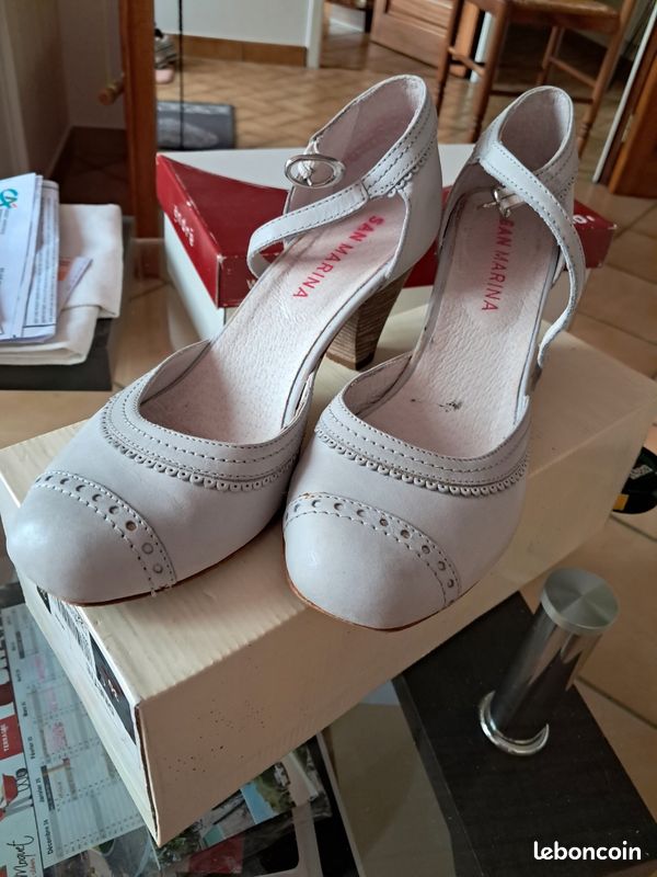 Chaussures SANMARINA (image 4)