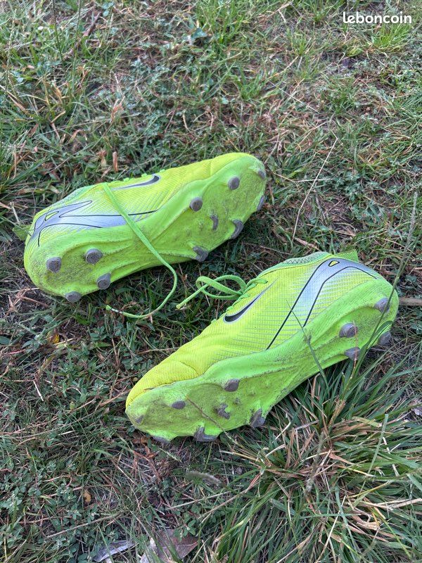 Crampons Nike mercurial foot / rugby (image 3)